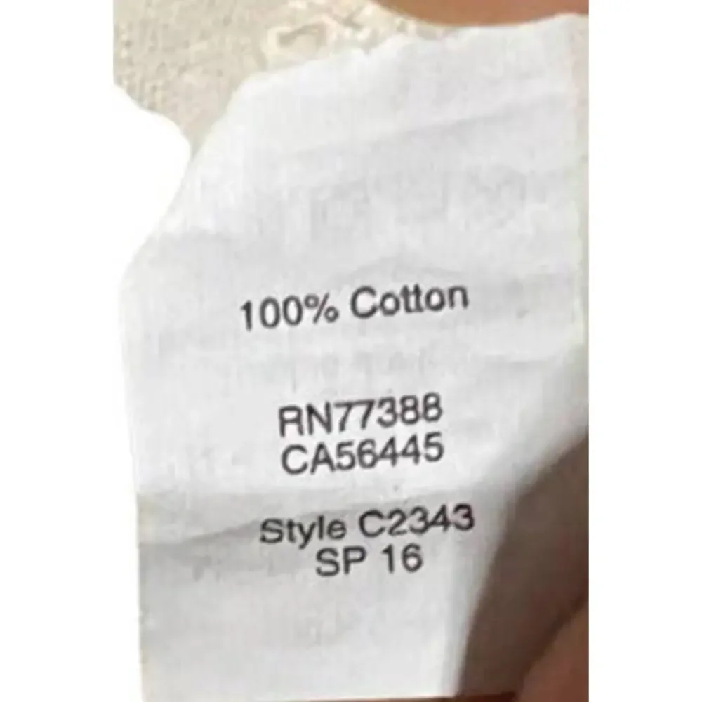 J. Crew crew size